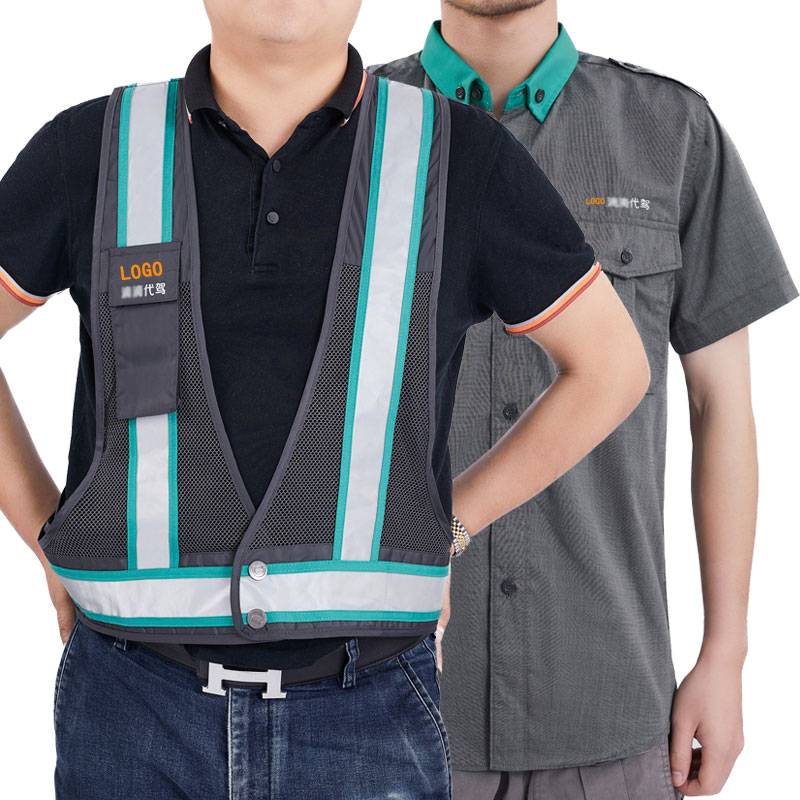 Tilt short sleeves + drip horse armor